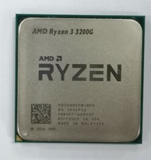 AMD Ryzen 3 3200G Desktop CPU APU Socket AM4 R3 YD3200C5M4MFH 65W picture