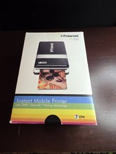 Polaroid POGO Instant Mobile Printer-Zink technology No Battery picture