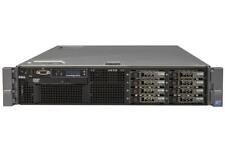 DELL PowerEdge R710 Server 2×Xeon 6-Core 3.33GHz + 144GB RAM + 8×1.2TB SAS RAID picture