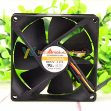 1pc new Y.S.TECH FD129225EB-N 9025 12V 0.36A computer case power cooling fan picture