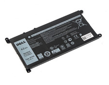 New Genuine Dell Battery 42Wh JPFMR For Chromebook 5488 5493 5593 16DPH 65N6H US picture