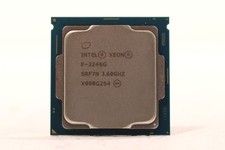 Intel Xeon E-2246G 3.60GHz 6-Core 12-Thread 12MB LGA 1151 Processor P/N: SRF7N picture