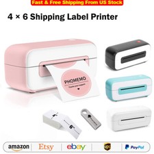 Phomemo PM-246S Direct USB Thermal 4