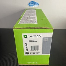 Lexmark 24B6020 Black Toner Cartridge for XM7155 XM7163 XM7170 New picture