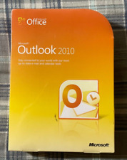 Microsoft Outlook 2010 Mail Management (Factory Sealed) picture
