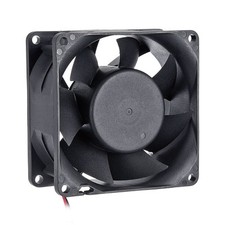 SNOWFAN Authorized  5V-60V Brushless Silent DC Cooling Fan PC Computer CPU Fans picture
