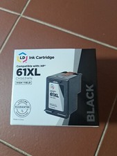 LD CH563WN Compatible with HP 61XL Black Ink Cartridge Deskjet & Envy See Picts picture