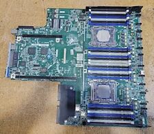 HP 729842-001 Proliant DL360 G9 Server Motherboard with CPUs picture