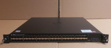 Dell PowerConnect 8164F 48x 1/10GbE SFP+ + 2x 40GbE QSFP+ Port L3 1U Switch picture