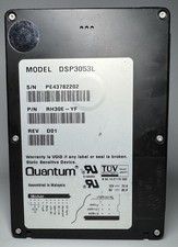 VTG DEC DSP3053LS 512MB (Quantum OEM) 50-Pin SCSI 3.5