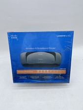 Linksys by Cisco Wireless_N Broadband  WRT160N Router NEW picture