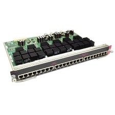 WS-X4424-GB-RJ45 Cisco Catalyst 4500 24-Port Gigabit Ethernet Switching Module picture