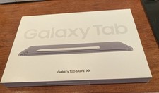 **NEW SEALED** Samsung Galaxy Tab S10 FE 5g (Verizon) 128GB S-Pen, SIM Card picture