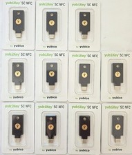 BRAND NEW SEALED Get 1 Yubico ‎YubiKey 5C NFC Security Key picture