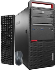 Lenovo Restored ThinkCentre M900 Tower Intel Core 6500 i5-6500 1TB SSD 16GB DDR4 picture
