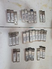 LOT 29 - Various SFPs - See Pics picture