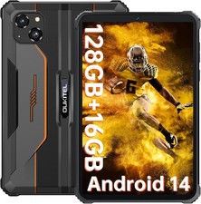 2026 OUKITEL RT3 PRO Tablets 8 in Android 14 Tablet 128GB+16GB 5150mAh  NFC picture