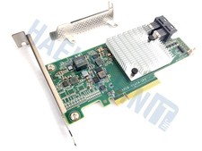 OEM Broadcom 9300-8i SATA / SAS HBA Controller IT Mode 12Gb PCIe x8 ZFS TrueNAS picture