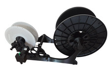Motorized 3D Printer Filament Respooler 5kg to 1kg Spool Winder Universal picture