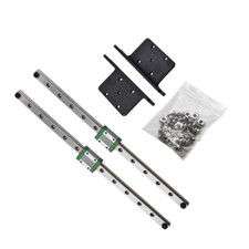 Upgrade Y Axis Linear Rail Guide Kit MGN12H 300MM Length for Ender3 V2/Ender3 Pr picture