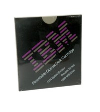 Ibm MO RW-Disk 09G7344 1.3GB New picture