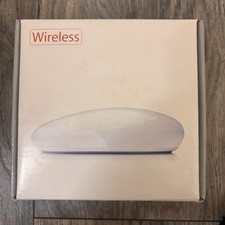 Genuine Apple Bluetooth Wireless Mouse Pro Mac M9269Z/A NEW SEALED picture