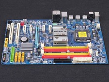 Original Gigabyte GA-EP45-UD3L V1.0 Intel P45 Motherboard 775 DDR2 picture