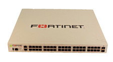 Fortinet Fortigate 140E-POE 42-Port Gigabit Firewall FG-140E-POE *DESC* picture