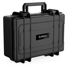 ORICO Hard Drive Case 3.5inch 20-Bay Multi-Protection HDD Storage Box Suitcas... picture