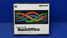 Vintage Rare Microsoft BackOffice Version 2.5 CD ROM picture