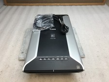 Canon CanoScan 5600F Flatbed USB Image Scanner w/ Power Cord & Accessories picture