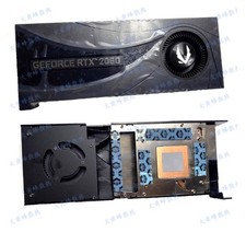 Graphics Card Heat Sink For ZOTAC Public Edition GeForce RTX2060 2070 8GB Blower picture