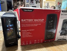 CyberPower UPS S175UC 1175VA Battery Backup with Surge Protection™ picture
