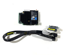 Dell PERC H730P Mini Mono 12Gbps 2GB Cache RAID Controller (7H4CN) W/ CABLE picture