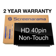 Fujitsu Lifebook AH532 E554 HD 40pin LED Glossy LCD Screen SCREENARAMA * FAST picture