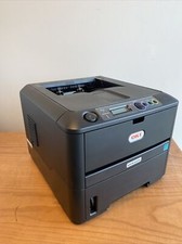 Okidata MPS420b Mono Network Laser printer 30PPM w/ Duplex TONER 14K pages OKI picture