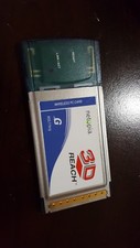 Netopia 3D Reach Wireless LAN Card TER/GCBA-N picture