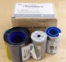 Entrust Color Ribbon Kit for CD/CE Series Card Printer (YMCKT) 535700-004-R010 picture