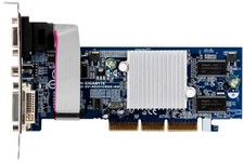 GIGABYTE ATI RADEON TM 9250 VPU 128MB GV-R925128DE-RH AGP picture