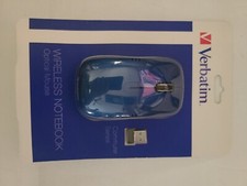 Verbatim Wireless Notebook Optical Mouse Commuter Series 99766  picture