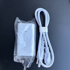 Genuine Ubiquiti U-POE-af Switching Gigabit PoE Injector 48V 0.32A w/PC picture