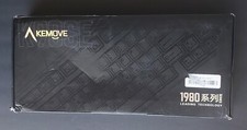 KEMOVE K98SE Mechanical Gaming Keyboard, 98 Keys LED Backlit Programmable Key... picture