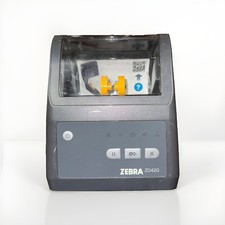 Zebra ZD420 Thermal Label Printer WiFi/USB/Bluetooth ZD42042-D01W01EZ picture