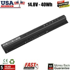 M5Y1K Battery For Dell Inspiron 14 15 17 3451 3458 5451 5455 5551 5555 5558 5559 picture