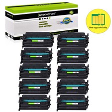 GREENCYCLE CF258A with Chip Toner Cartridge For HP LaserJet Pro MFP M428fdw Lot picture