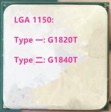 Intel Celeron G1820T G1840T LGA1150 CPU Processor picture