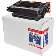 microMICR MICR Standard Yield Toner Cartridge CF237A - Black - 1 Each picture