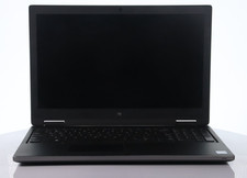 Dell Precision 7530 Core i7-8850H 8GB RAM 256GB SSD Quadro P2000 W11P w/ 180W AC picture