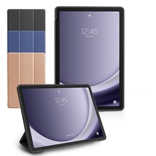 Case For Samsung Galaxy Tab A11+ Magnetic Cover/ Tempered Glass Screen Protector picture