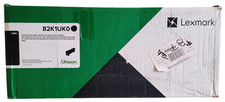 Lexmark 82K1UK0 Black Ultra High Yield Toner Cartridge New Sealed-Open Box picture
